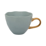 Tasse Good Morning H 8 x Ø 11 cm - Ardoise | Fleux | 2