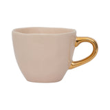 Ceramic Good Morning Mug - Pink | Fleux | 4