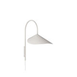 Wall lamp Arum H 47 cm - Cashmere | Fleux | 4