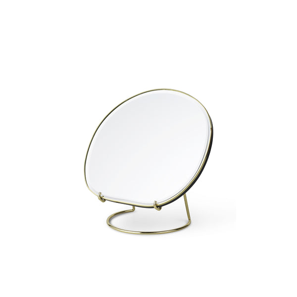 Pond table mirror - h 23 cm