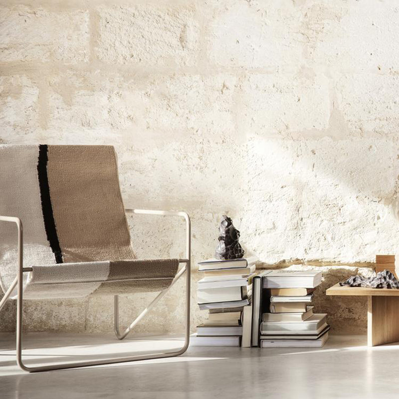Chaise Lounge Desert Cashmere/Soil