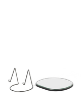 Miroir de table Pond - h 23 cm | Fleux | 10
