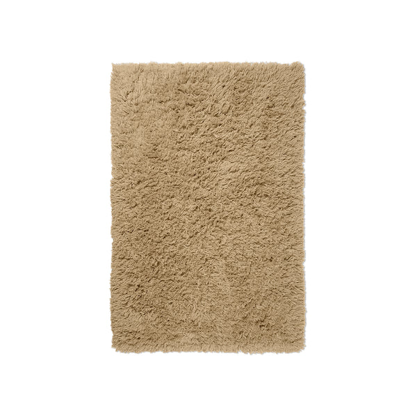 Meadow Shag Rug - 200 x 300cm - Light Sand