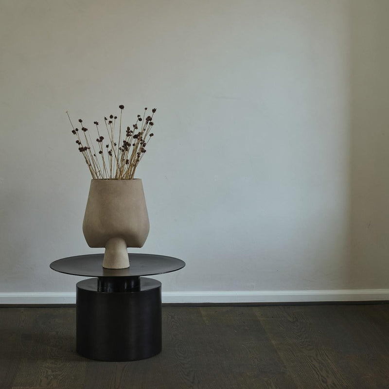 Vase Sphere Square Big