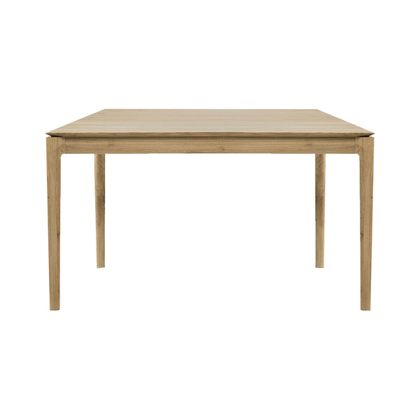 Table Bok en chêne - L 140 cm