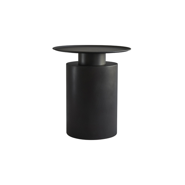 Table basse Pillar tall noir