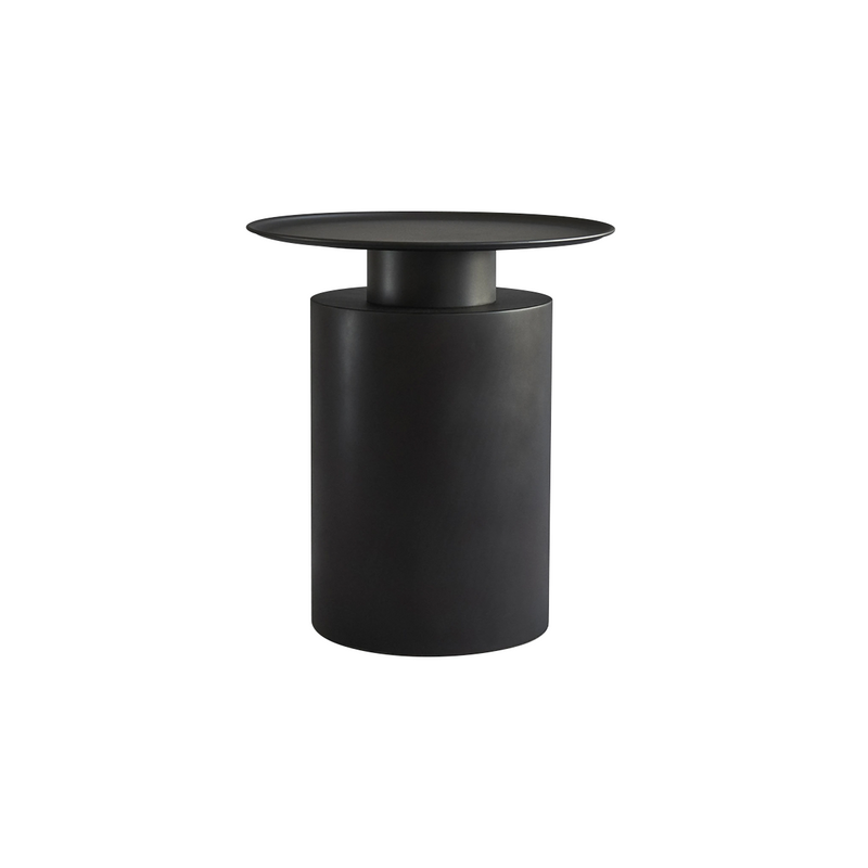 Table basse Pillar tall noir
