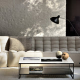 Table basse Anders en marbre de carrare et métal - L 120 cm | Fleux | 6