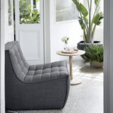 Fauteuil N701 - Gris foncé | Fleux | 7