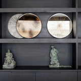 Plateau miroir - Slice Mirror - Ø 48 cm | Fleux | 9