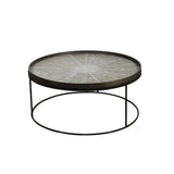 Coffee table for Round metal top - Ø 93 cm | Fleux | 7