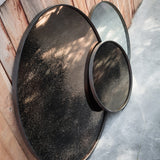 Aged mirror - Ø 92 cm | Fleux | 13
