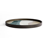 Glass top - Slate Wabi Sabi - Ø 61 cm | Fleux | 7