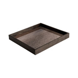 Square mirror tray - Bronze | Fleux | 3