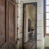 Miroir rectangulaire vieilli - h 244 x 71 cm | Fleux | 7