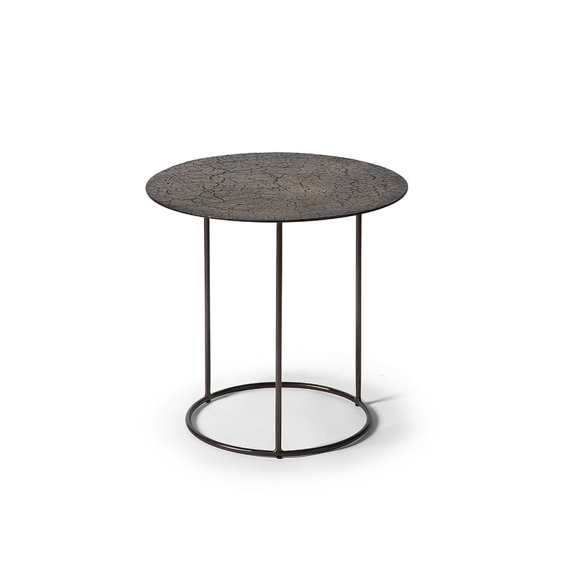Celestial Side Table - Lava - Whiskey - Ø 47 cm
