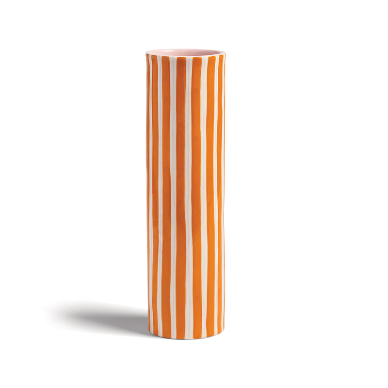 Vase Ray - Orange