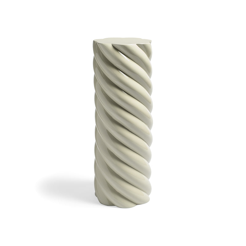 Table d'appoint Pilar Marshmallow - Gris