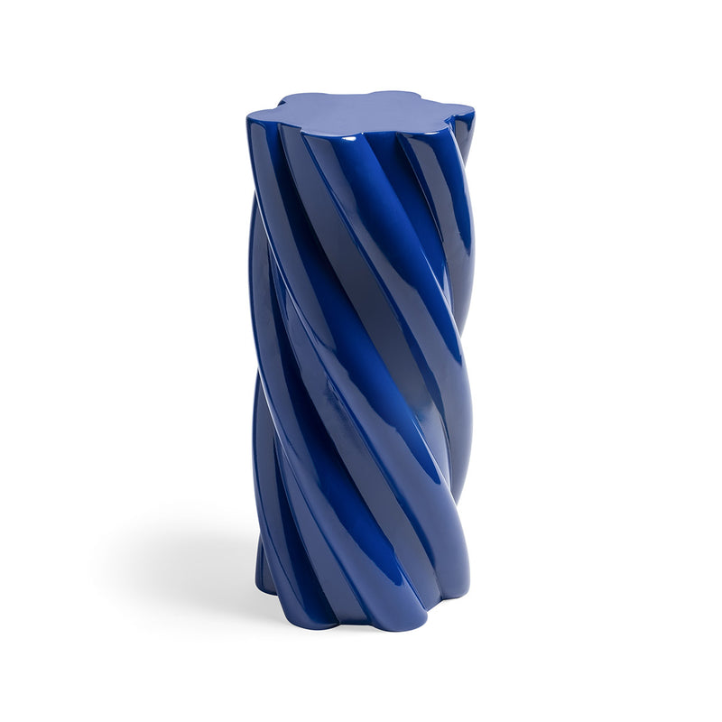 Table d'appoint Pilar Marshmallow - Bleu
