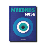 Livre Mykonos Muse | Fleux | 5