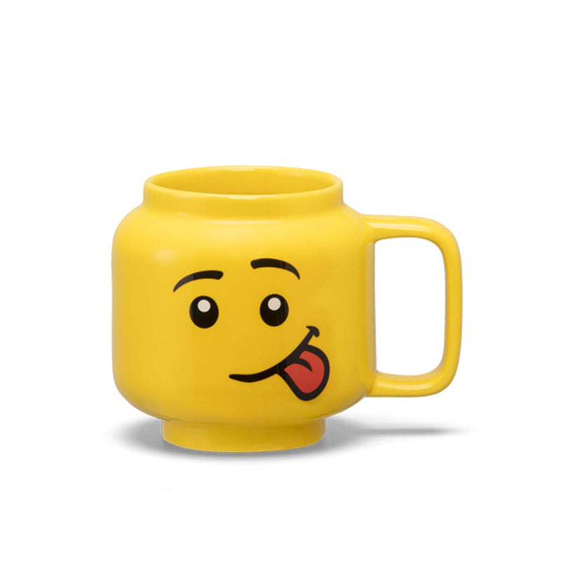 mug en céramique - silly - lego