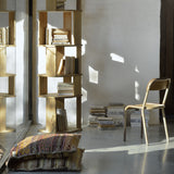 Bibliothèque Stairs en chêne - 204 cm | Fleux | 3