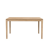 Table à rallonge Bok en chêne - L 140/220 cm | Fleux | 5