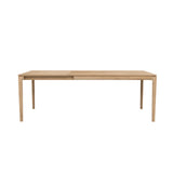 Table à rallonge Bok en chêne - L 140/220 cm | Fleux | 4