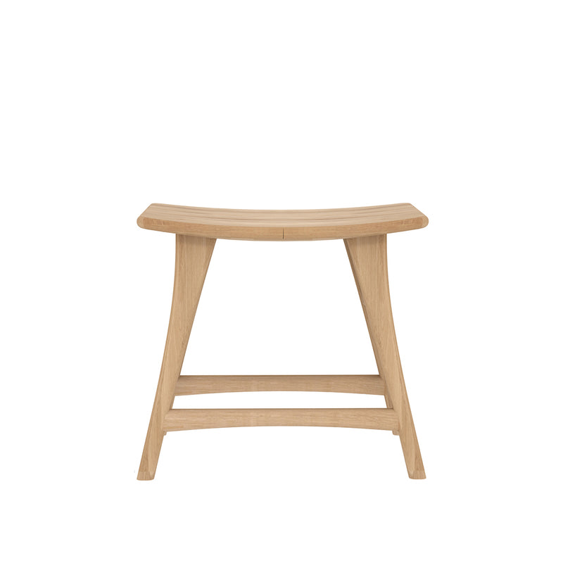 Tabouret Osso en chêne
