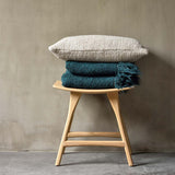 Tabouret Osso en chêne | Fleux | 6