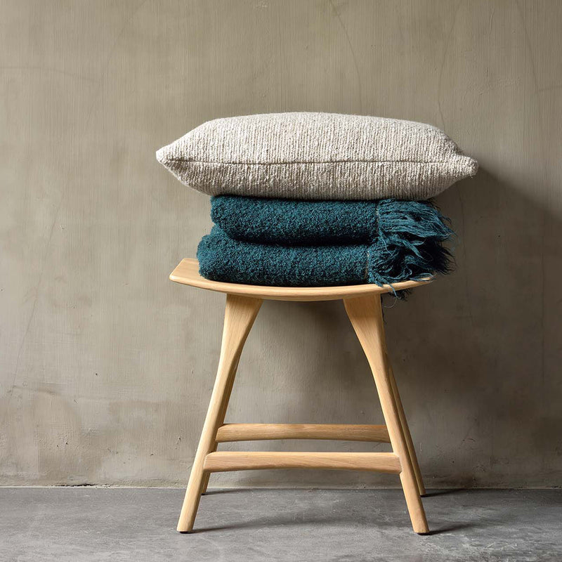 Tabouret Osso en chêne