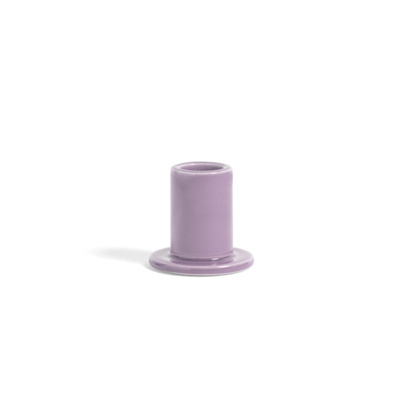 Bougeoir Tube - Ø 5,5 x h 10 cm