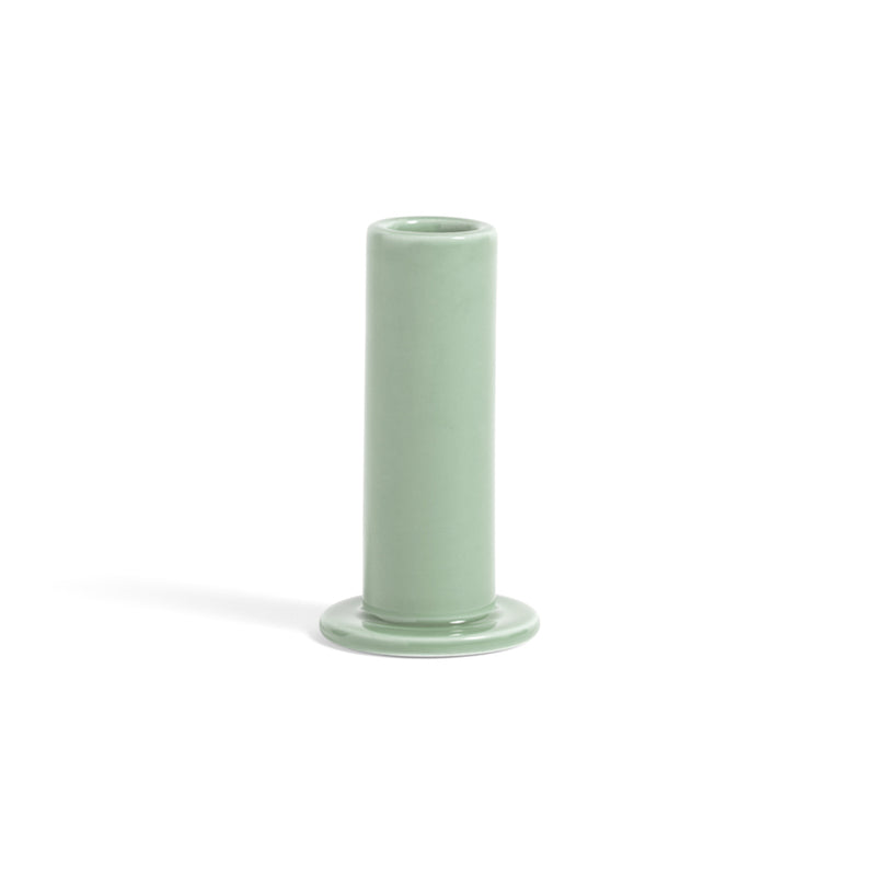 Bougeoir Tube - Ø 5,5 x h 10 cm