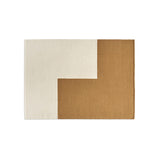 Tapis Ethan Cook Flat Works - 170 x 240 cm - Marron | Fleux | 2