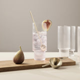 Set de 4 verres longs Ripple | Fleux | 4