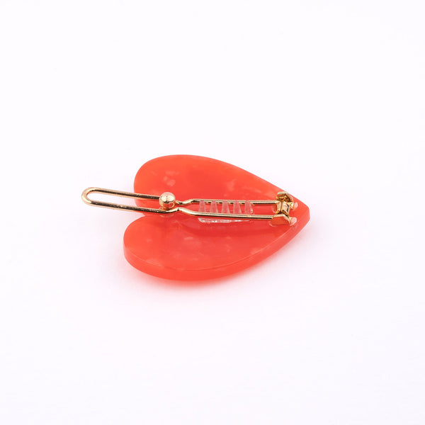 Barrette Coeur