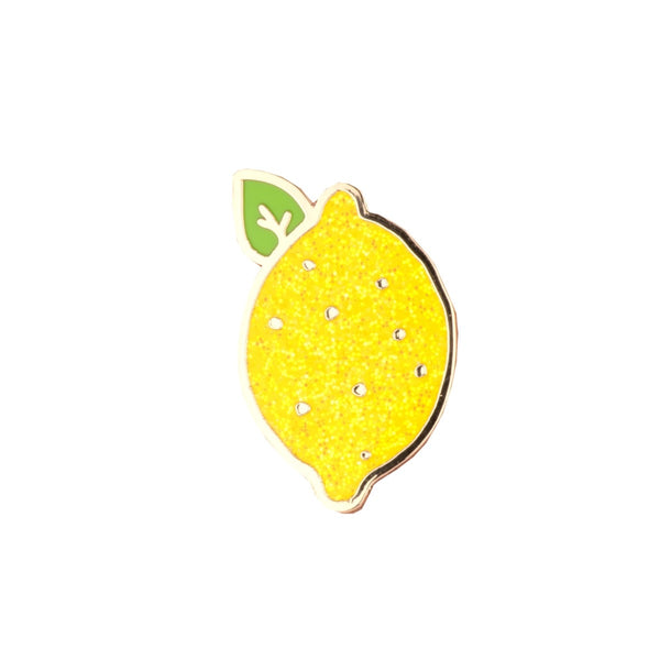 Lemon pin