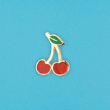 Pin's Cherry | Fleux | 4