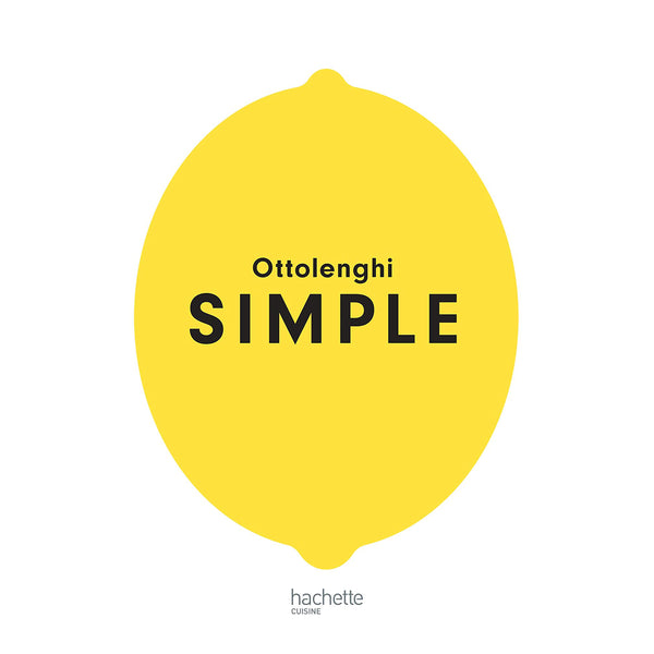 Livre Simple Ottolenghi
