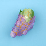 Grape hair clip | Fleux | 7