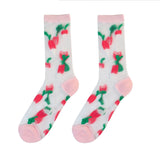 Radis sheer socks | Fleux | 3
