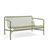 Palissade Lounge sofa - l 139 x d 88 xh 70 cm - Olive | Fleux | 4