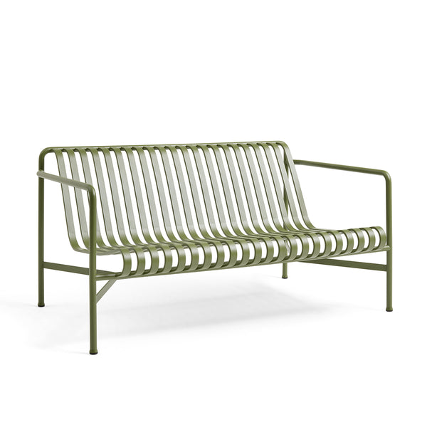 Palissade Lounge sofa - l 139 x d 88 xh 70 cm - Olive