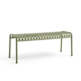 Palissade bench without backrest - l 120 x d 42 x h 45 cm - Olive | Fleux | 4