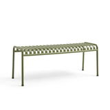 Banc Palissade sans dossier - l 120 x p 42 x h 45 cm - Olive | Fleux | 4