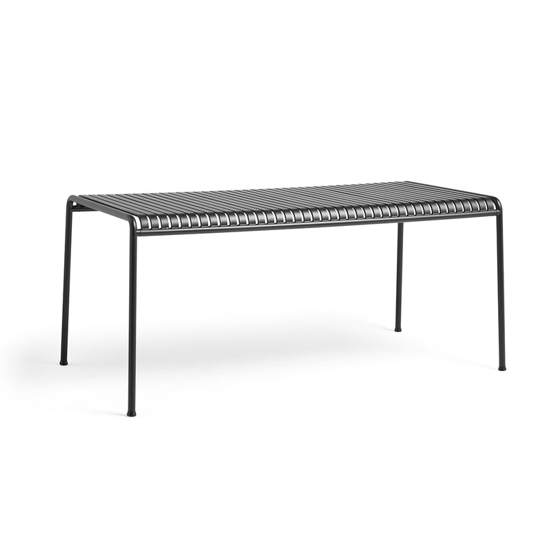 Table Palissade - l 170 x p 90 x h 75 cm - Anthracite