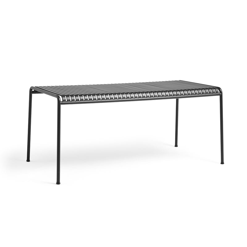 Table Palissade - l 170 x p 90 x h 75 cm - Anthracite