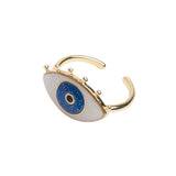 Bague Humeur Oeil | Fleux | 8