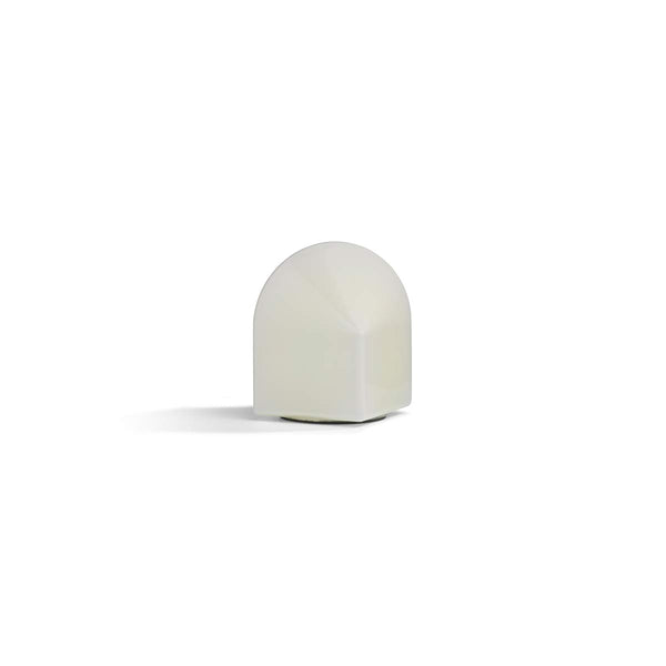 Lampe de table Parade - Ø 15,5 x h 16 cm - Blanc