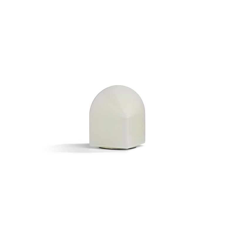 Lampe de table Parade - Ø 15,5 x h 16 cm - Blanc